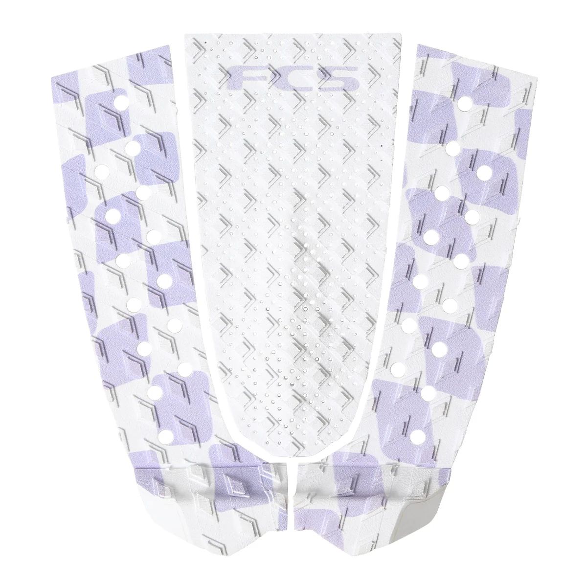 FCS Caroline Marks Lavender/White Check Tail pad