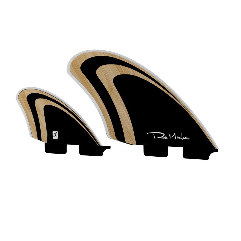 Firewire Machado Seaside Quad Twin Tab Fin Set