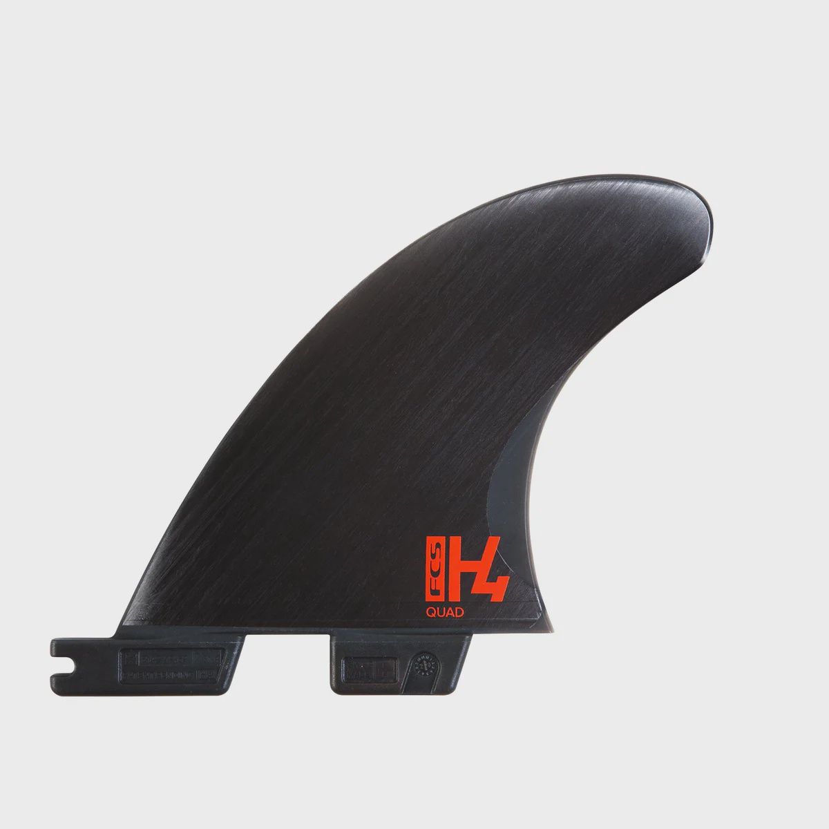 FCSII H4 Medium Quad Rear Fin Set