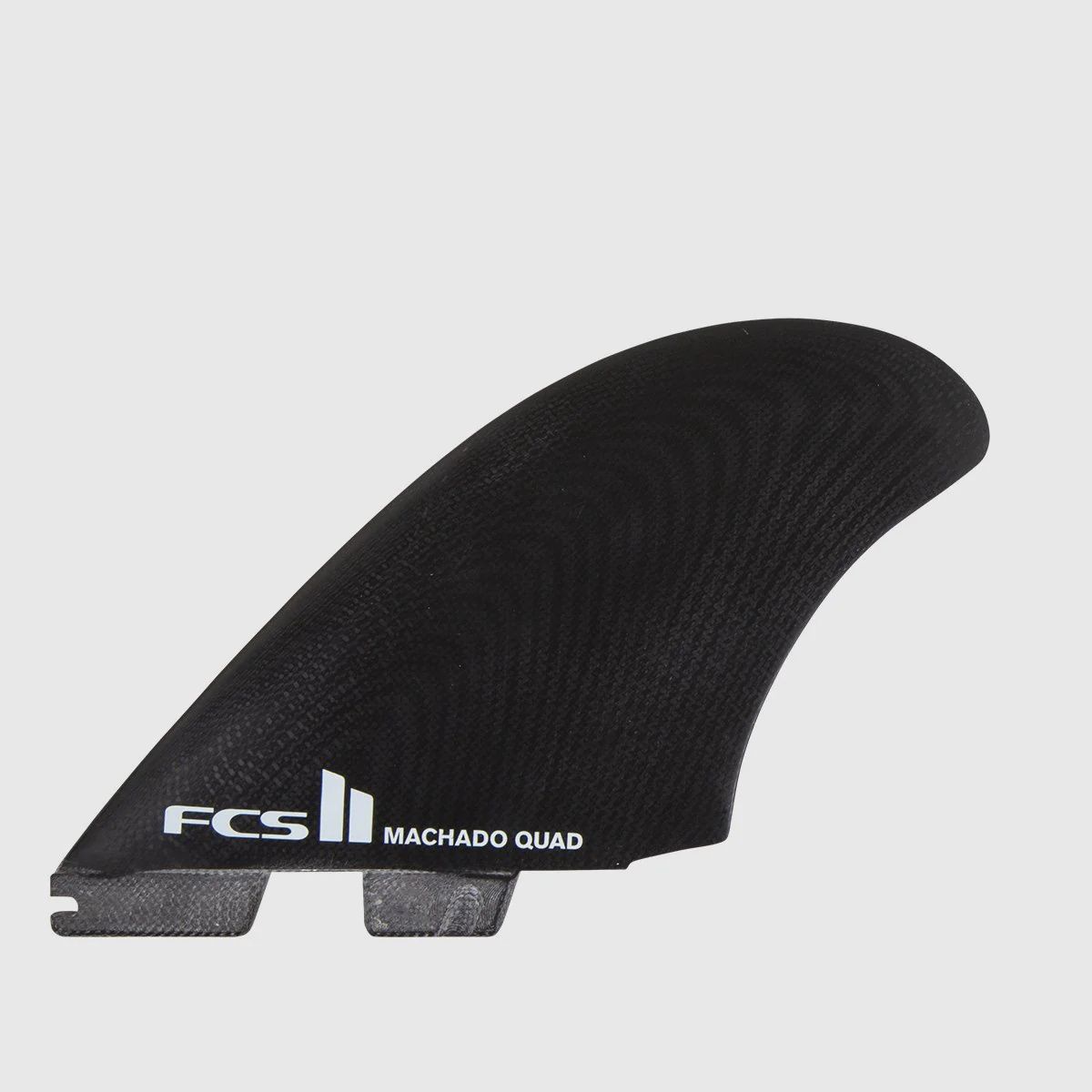FCS II ROB MACHADO SEASIDE QUAD FIN SET – Rob Machado Surfboards