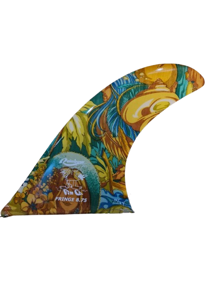 Rainbow Fin Co - Traveller Series 11 Limited Edition Fringe 8.75 90/134