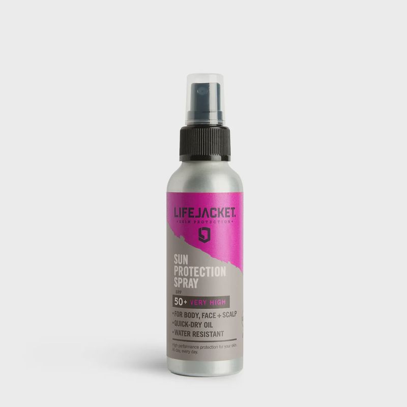 Life Jacket SPF 50+ Sun Protection Spray