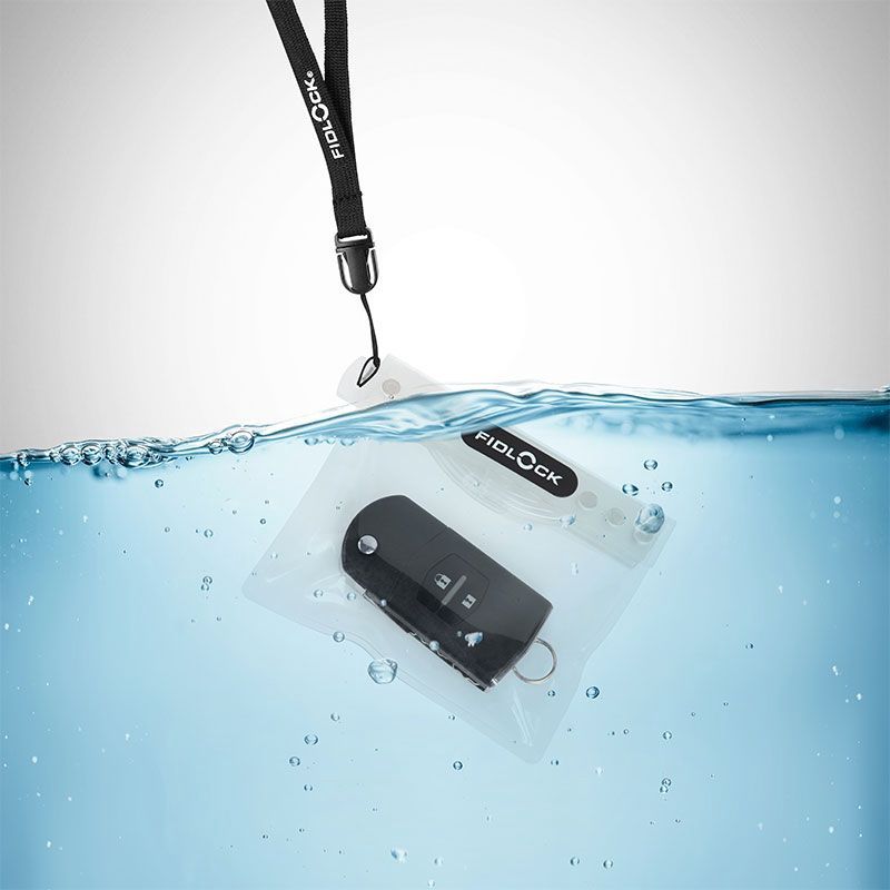 Fidlock Dry Bag Mini 100% Waterproof