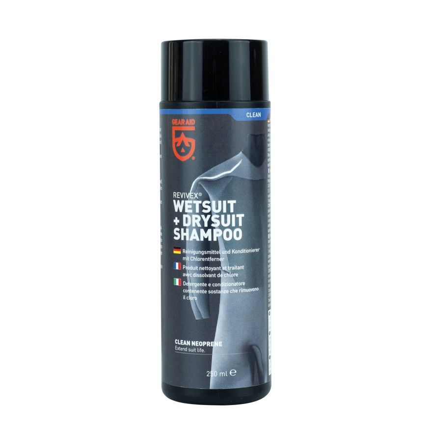 GEAR AID Revivex Wetsuit &amp; Drysuit Shampoo 250ml