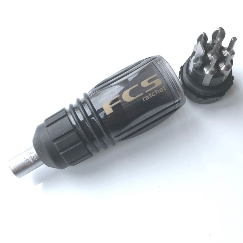 FCS Essential Ratchet Surfboard Tool