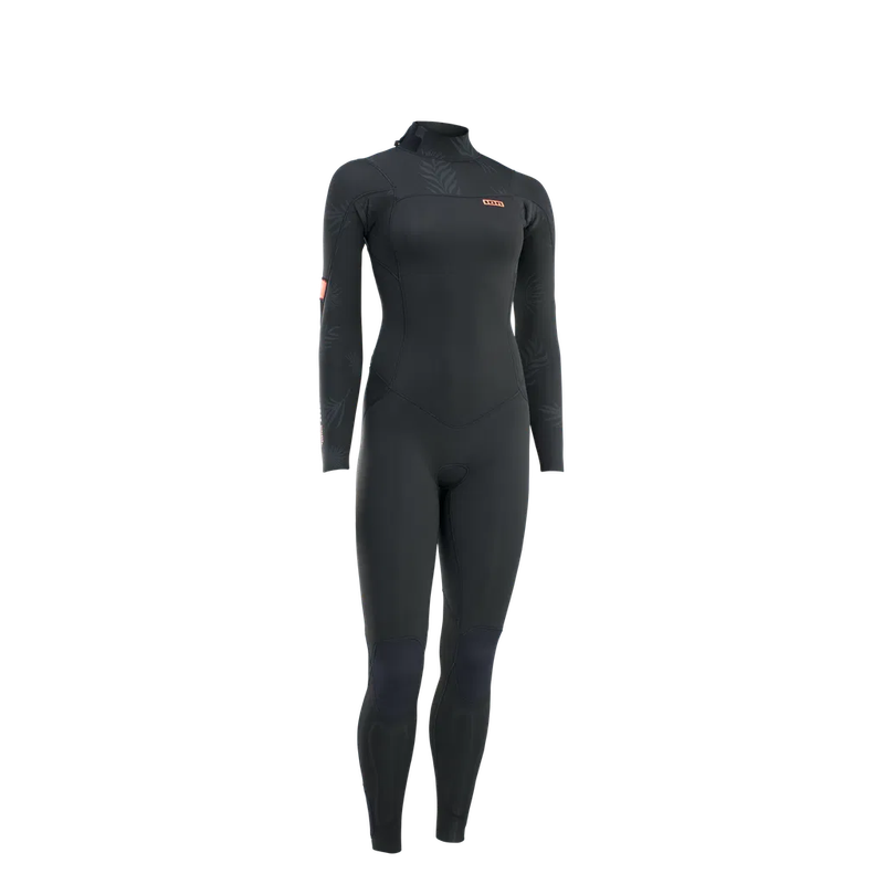 ION Wetsuit Ladies Amaze Core 4/3 Back Zip Black XL