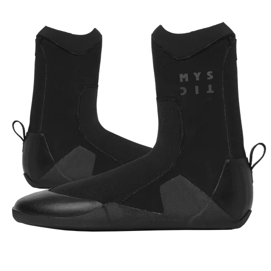 Mystic Ease Boot 5mm Round Toe