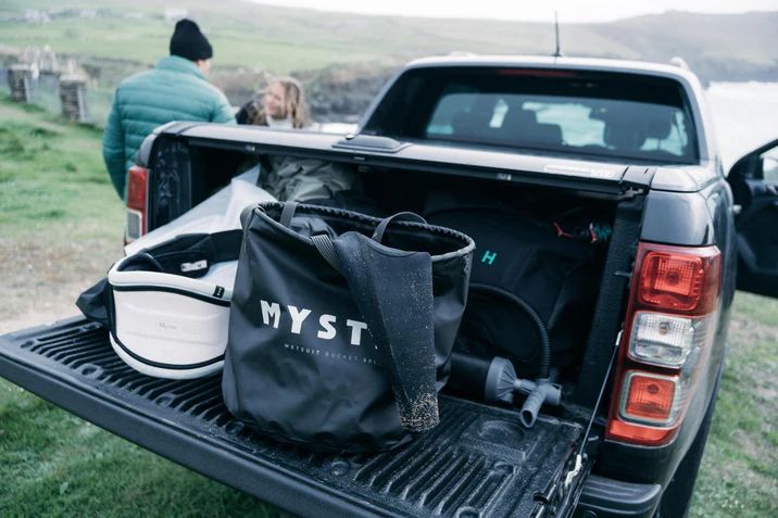 Mystic Happy Hour Changing Bucket