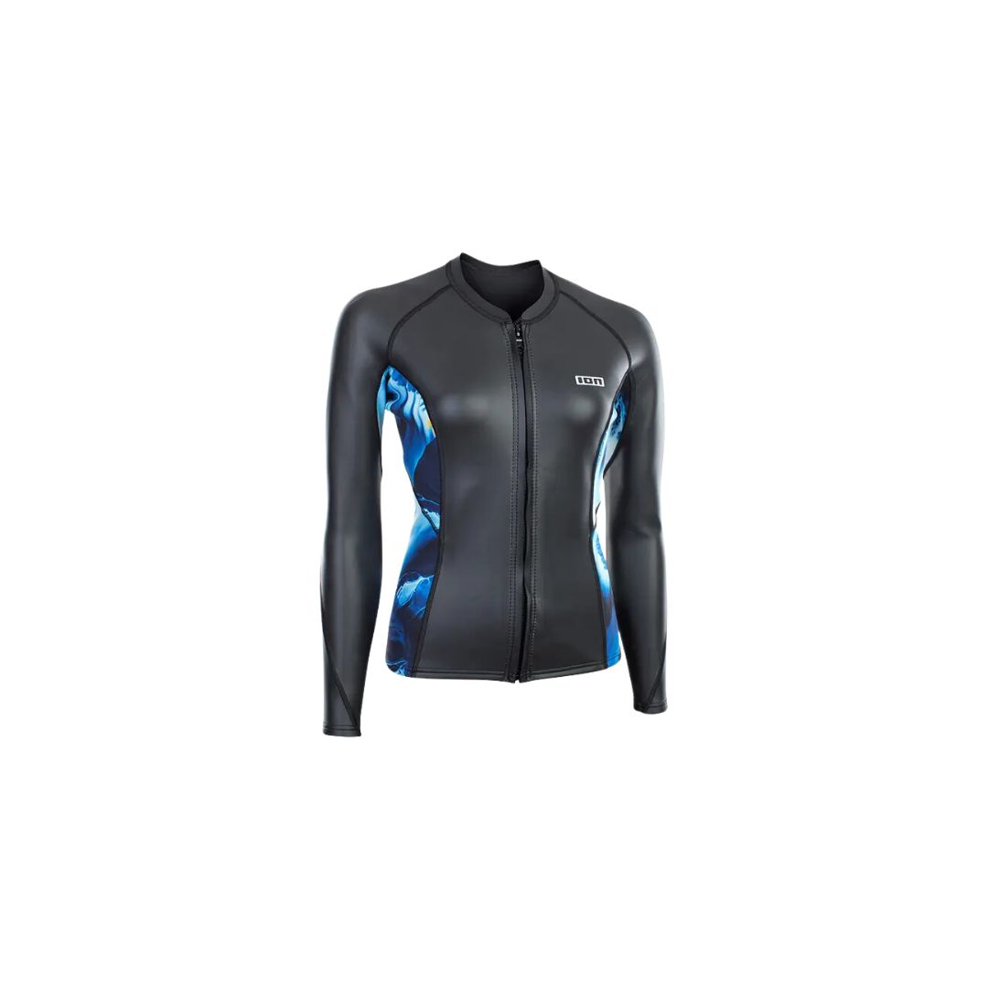 ION NEO ZIPTOP LADIES 2/1 LS SKIN CAPSULE XS