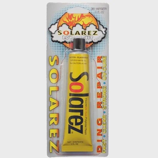 SOLAREZ 1oz Low Light Polyester Repair Putty