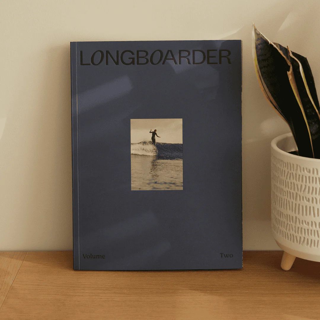 Longboarder Magazine Limited Issue Two