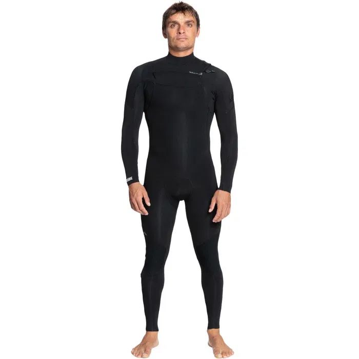 Quiksilver Everyday Sessions 3.2 Black Medium Tall