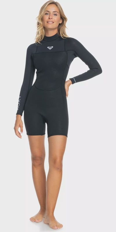 Roxy Prologue 2.2 Long Sleeve Shortie BZ