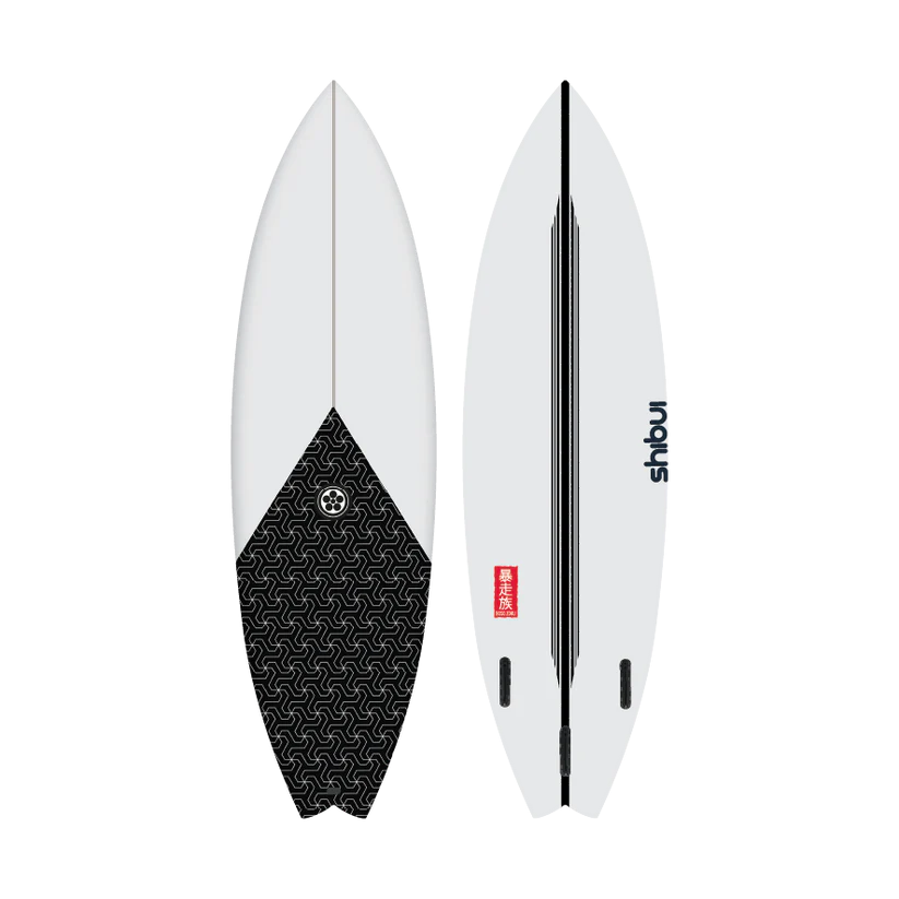 Shibui Surfboards Boso Zoku 6&#39;0