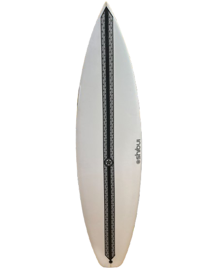 Shibui Surfboards Ronin 6&#39;1