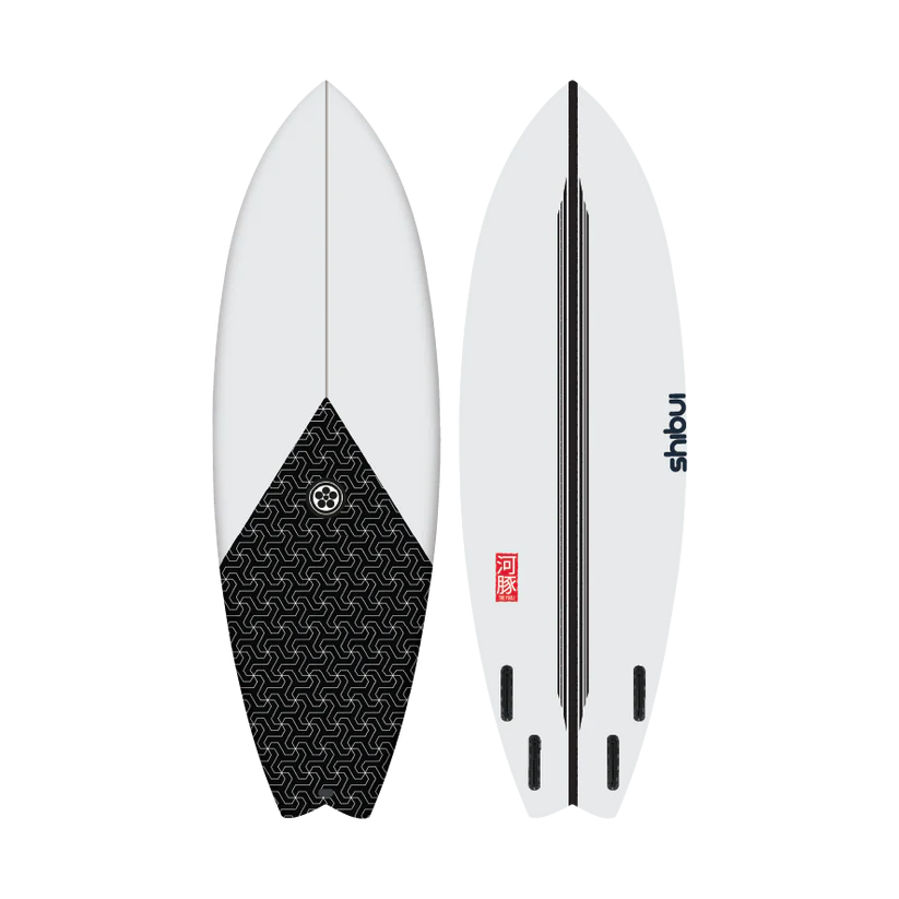 Shibui Surfboards Fugu 6&#39;2