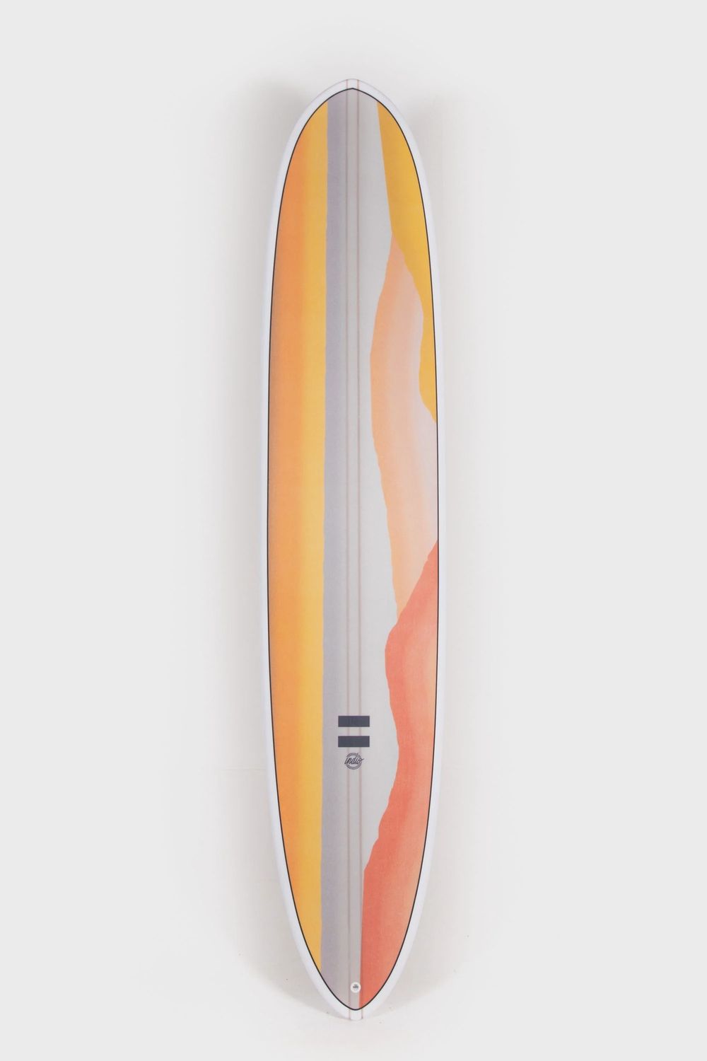Indio Surfboards - Trim Machine - 9&#39;1 Longboard Gold India