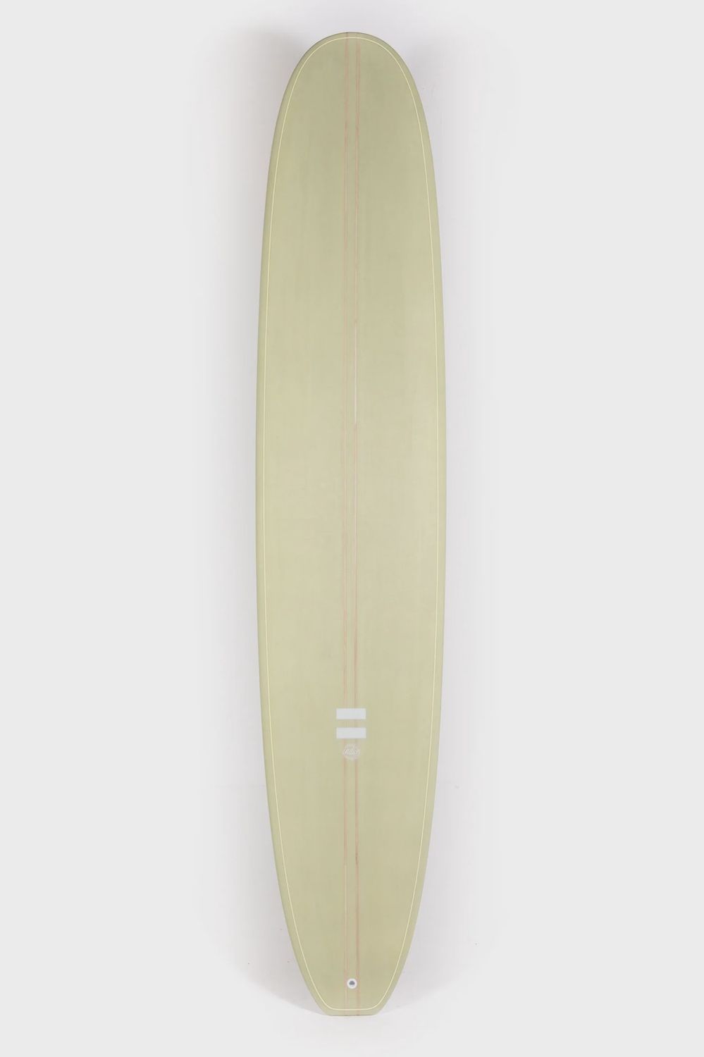 Indio Surfboards - Log Machine - 9&#39;6 Longboard Green Stone