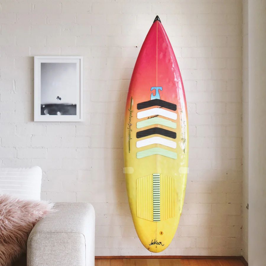 Ocean &amp; Earth Invisible Vertical Surfboard Display Rack