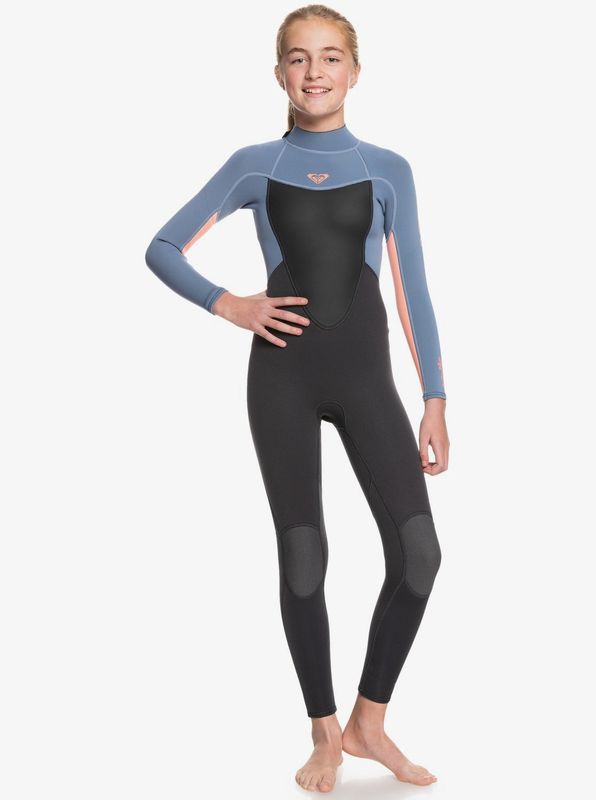 Roxy Girls Prologue 3/2 Full wetsuit Peach 2022