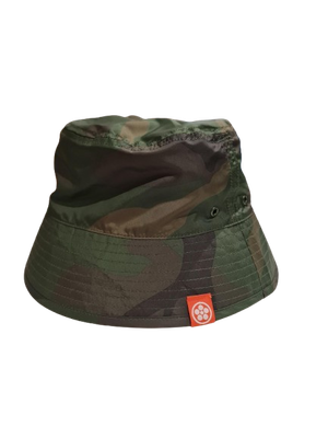 Shibui Surf Bucket Hat Camo