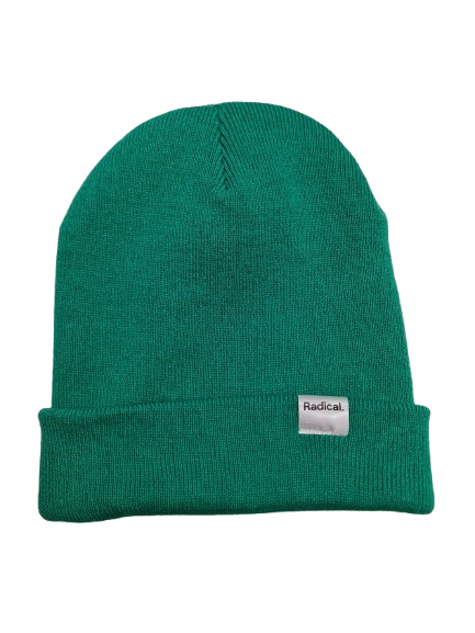 Radical Clothing Co. &#39;Rad&#39; Beanie Green