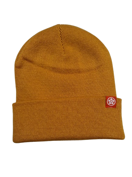 Shibui Surf Winter Beanies Mustard