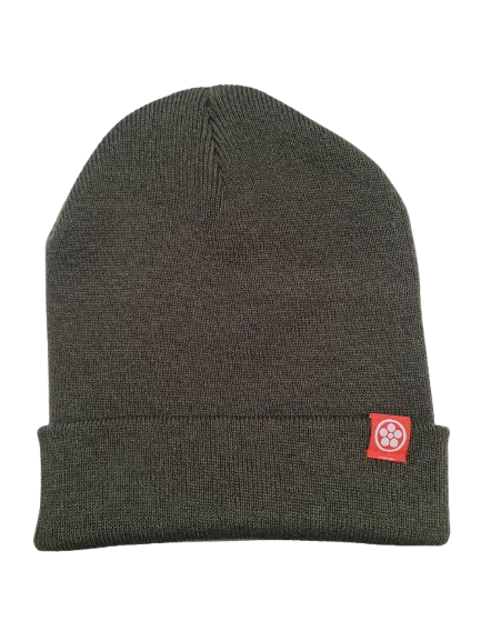 Shibui Surf Winter Beanies Green