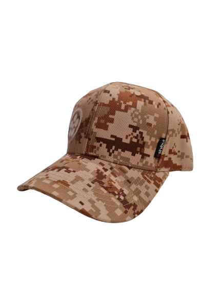 Shibui Surf Truckers Cap Desert Camo