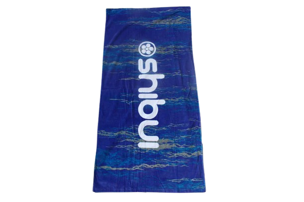 Shibui Surf 100% Cotton Beach Towel