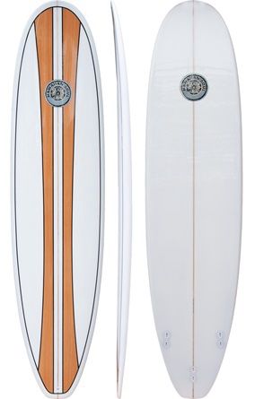 Hawaiian Soul 8&#39;0 Minimal Tan Veneer