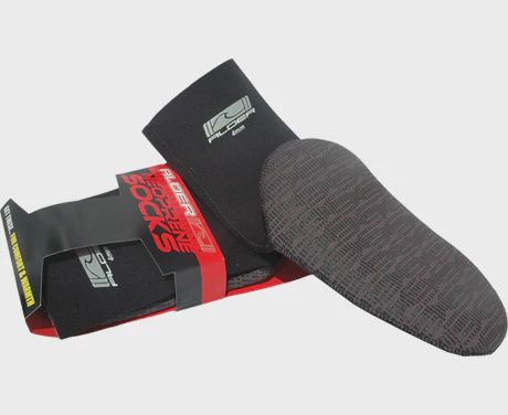 Alder Burn 4mm Sox Adult Extra Large