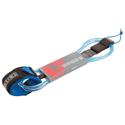 Alder Surf Leash 6ft Blue