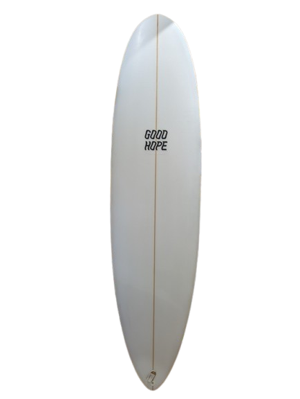 Good Hope Surfboards Orca Pin Tail 7&#39;0 Mini Mal