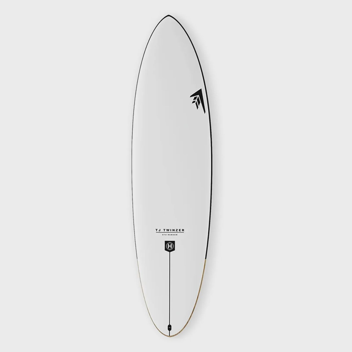 Firewire Surfboards Helium TJ Twinzer - 7&#39; 0&quot; Rounded