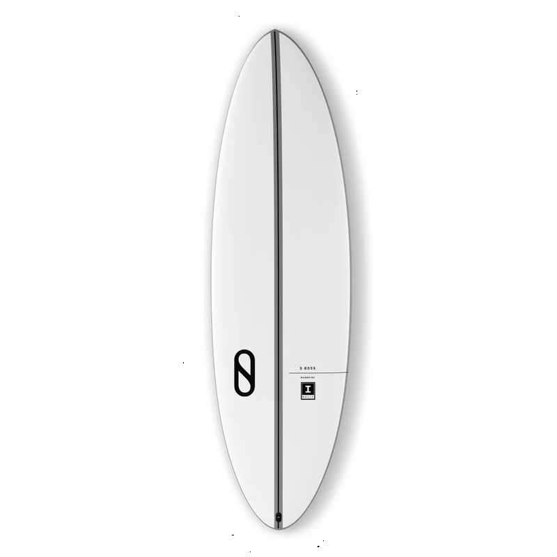Firewire Surfboards Ibolic S Boss - 6&#39; 04&quot; round pin