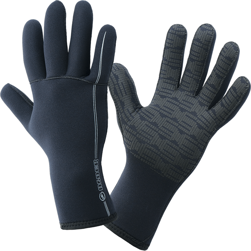 Alder Edge 3mm Junior Glove Size XL
