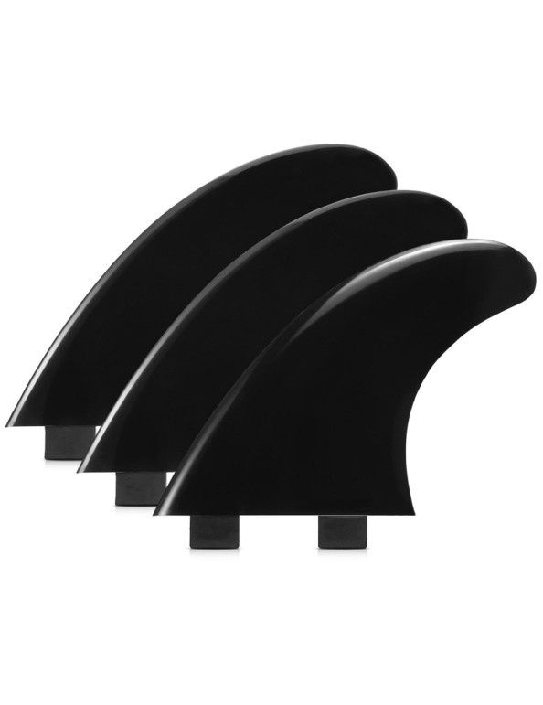 Alder Replacement Twin Tab FCSI Thruster Fin Set