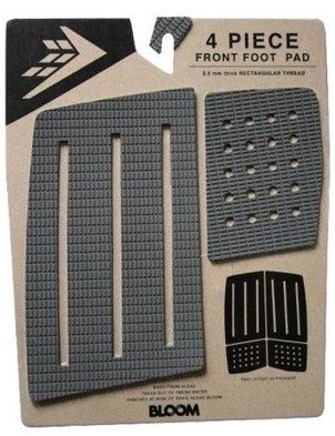 Firewire Mid Deck Front Foot Traction Pad Charcoal