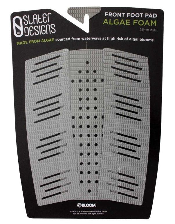 Firewire Slater Designs Mid Deck Traction Pad Grey/Black