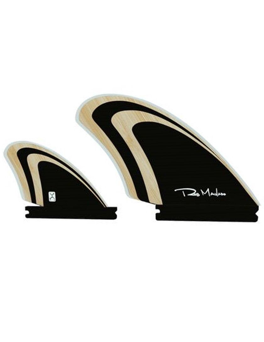 Firewire Machado Seaside Quad Single Tab Fin Set