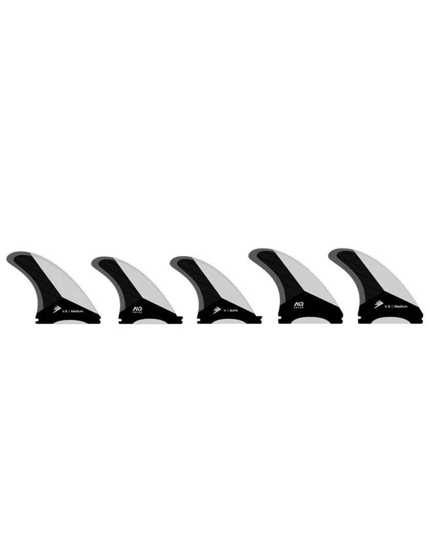Firewire Velox V2 Medium Tri-Quad Fin Set