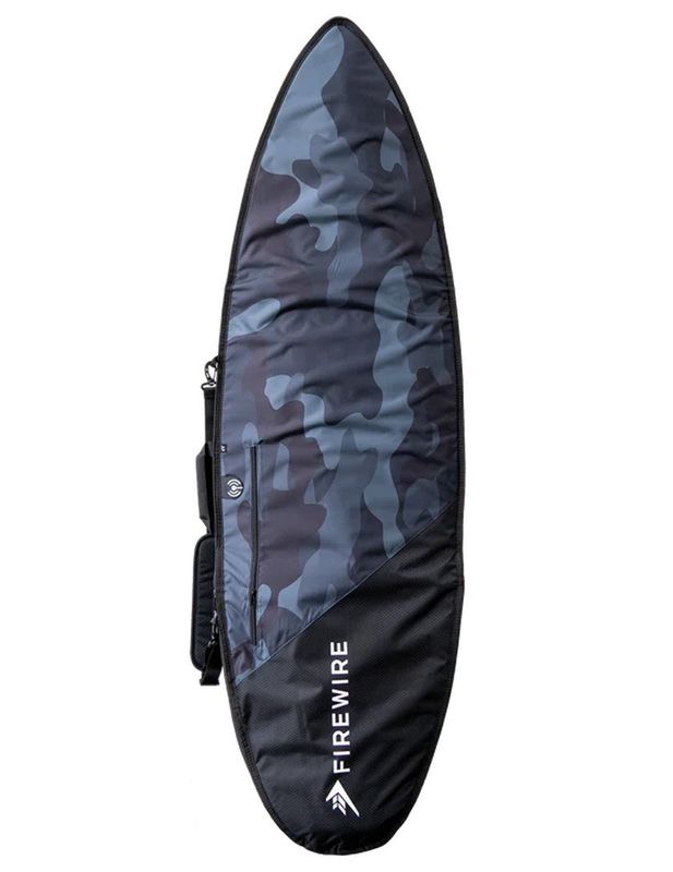 Firewire All Day 6&#39;3 Shortboard Board bag Camo/Black