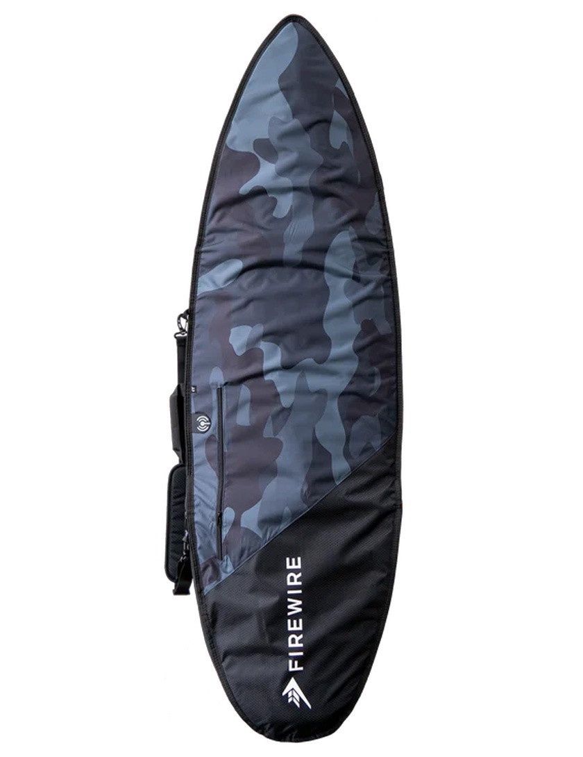 Firewire All Day 6&#39;0 Shortboard Board bag Camo/Black