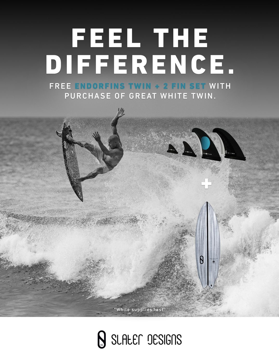 Firewire Surfboards Ibolic Volcanic Great White Twin 5&#39;9&quot; Swallow FREE FINS!! LIMITED TIME OFFER!!