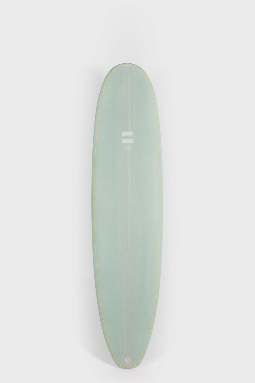 Indio Surfboards - Mid Length - 7&#39;6 Minimal Mint