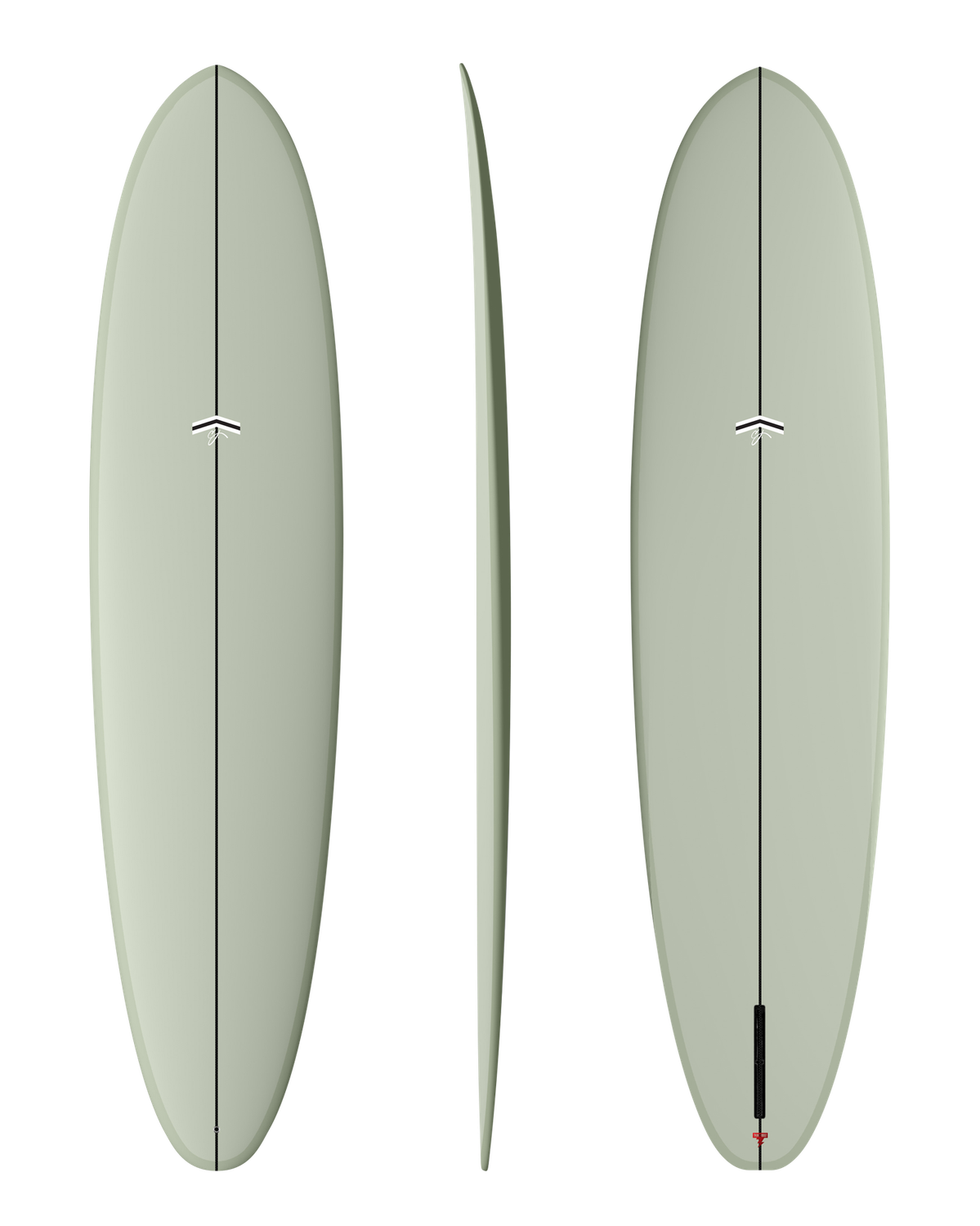 Deal Price Thunderbolt Surfboards Cj Nelson 7&#39;6 Outlier TB Red Matt Volan Was £990!!!