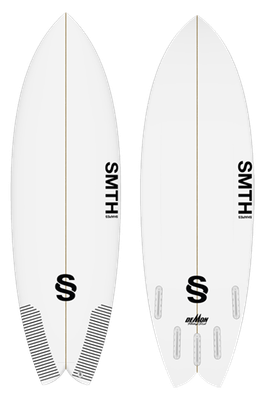 SMTH Shapes Surfboards - Speed Demon 6&#39;0 - Fish