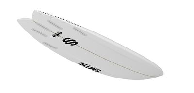 SMTH Shapes Surfboards - Speed Demon  5&#39;10 - Fish
