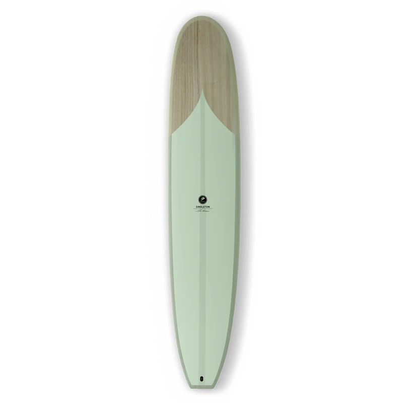 Firewire Surfboards Helium Singleton 9&#39; 08&quot; square Green